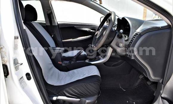 Acheter Occasion Voiture Toyota Corolla Blanc à Lilongwe, Malawi Acheter Occasion Voiture Toyota Corolla Blanc à Lilongwe, Malawi