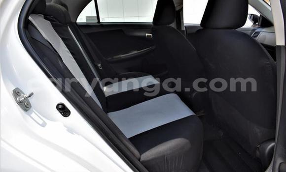 Acheter Occasion Voiture Toyota Corolla Blanc à Lilongwe, Malawi Acheter Occasion Voiture Toyota Corolla Blanc à Lilongwe, Malawi