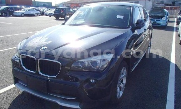 Buy Import BMW X1 Black Car in Blantyre in Malawi
