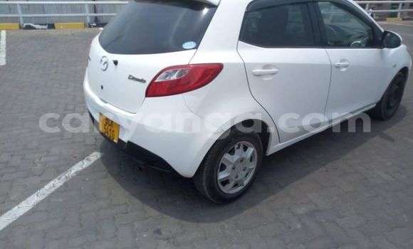 Buy Used Mazda Demio White Car in Balaka in Balaka Buy Used Mazda Demio White Car in Balaka in Balaka