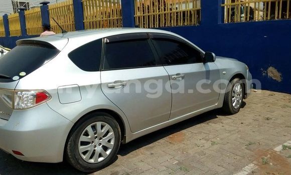 Buy Used Subaru Impreza Silver Car in Balaka in Balaka Buy Used Subaru Impreza Silver Car in Balaka in Balaka