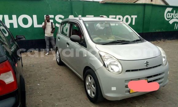 Buy Used Suzuki Alto Silver Car in Balaka in Balaka Buy Used Suzuki Alto Silver Car in Balaka in Balaka