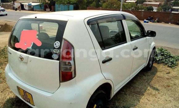 Buy Used Toyota Passo White Car in Balaka in Balaka Buy Used Toyota Passo White Car in Balaka in Balaka