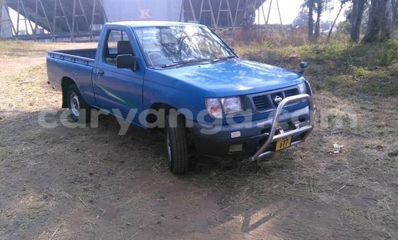 Buy Used Nissan Hardbody Blue Car in Balaka in Balaka Buy Used Nissan Hardbody Blue Car in Balaka in Balaka