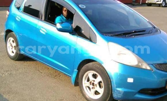 Buy Used Honda FIT Blue Car in Balaka in Balaka Buy Used Honda FIT Blue Car in Balaka in Balaka