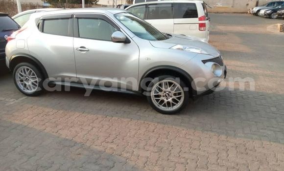 Buy Used Nissan Juke Silver Car in Balaka in Balaka Buy Used Nissan Juke Silver Car in Balaka in Balaka