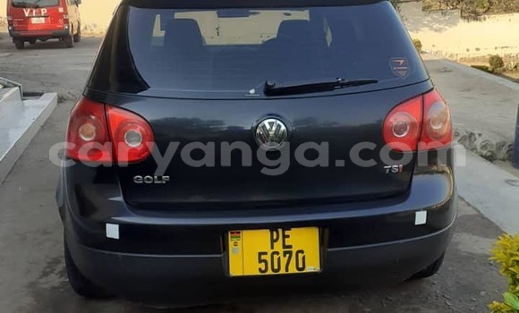 Buy Used Volkswagen Golf Black Car in Blantyre in Malawi Buy Used Volkswagen Golf Black Car in Blantyre in Malawi