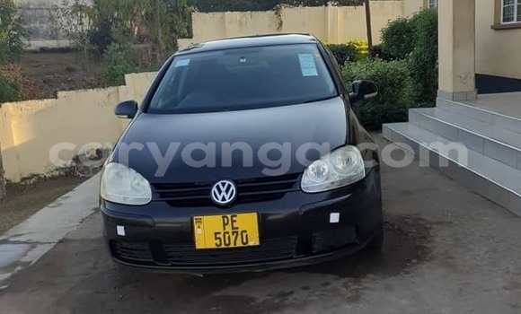 Buy Used Volkswagen Golf Black Car in Blantyre in Malawi Buy Used Volkswagen Golf Black Car in Blantyre in Malawi
