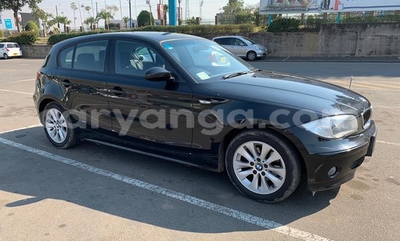 Buy Used BMW 1–Series Black Car in Blantyre in Malawi Buy Used BMW 1–Series Black Car in Blantyre in Malawi