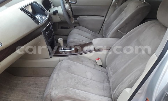 Buy Used Nissan Teana Silver Car in Blantyre in Malawi Buy Used Nissan Teana Silver Car in Blantyre in Malawi