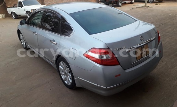 Buy Used Nissan Teana Silver Car in Blantyre in Malawi Buy Used Nissan Teana Silver Car in Blantyre in Malawi