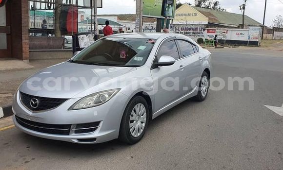 Buy Used Mazda Atenza Silver Car in Blantyre in Malawi Buy Used Mazda Atenza Silver Car in Blantyre in Malawi