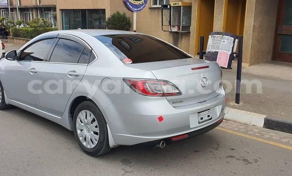 Buy Used Mazda Atenza Silver Car in Blantyre in Malawi Buy Used Mazda Atenza Silver Car in Blantyre in Malawi