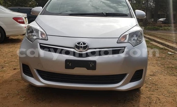 Buy Used Toyota Ractis Silver Car in Blantyre in Malawi Buy Used Toyota Ractis Silver Car in Blantyre in Malawi