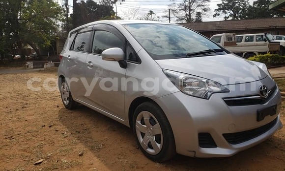 Buy Used Toyota Ractis Silver Car in Blantyre in Malawi Buy Used Toyota Ractis Silver Car in Blantyre in Malawi
