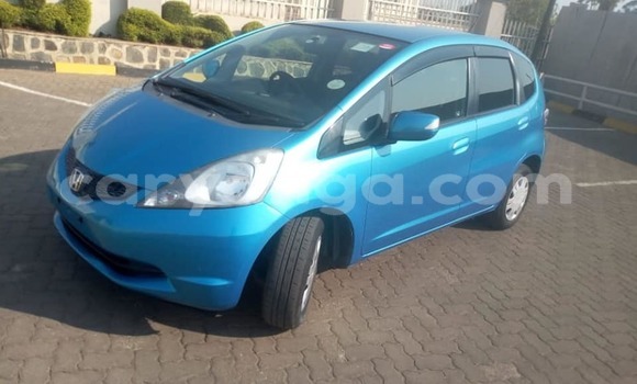 Buy Used Honda FIT Blue Car in Blantyre in Malawi Buy Used Honda FIT Blue Car in Blantyre in Malawi