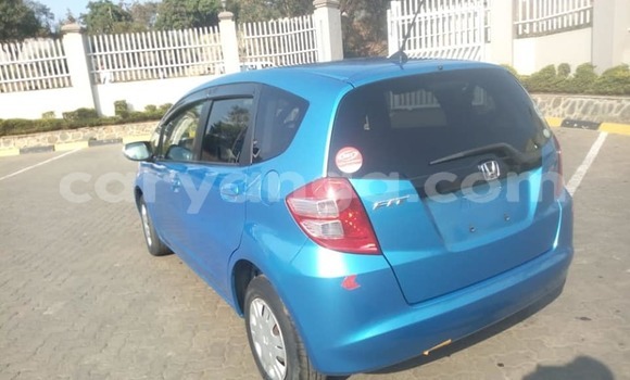 Buy Used Honda FIT Blue Car in Blantyre in Malawi Buy Used Honda FIT Blue Car in Blantyre in Malawi