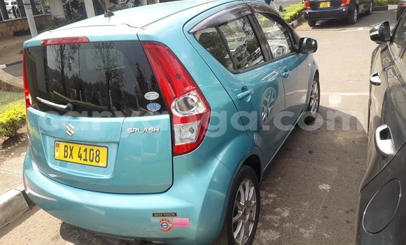 Nunua Ilio tumika Suzuki Splash Blue Gari ndani ya Blantyre nchini Malawi Nunua Ilio tumika Suzuki Splash Blue Gari ndani ya Blantyre nchini Malawi