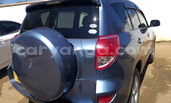 Buy Used Toyota RAV4 Blue Car in Blantyre in Malawi Buy Used Toyota RAV4 Blue Car in Blantyre in Malawi