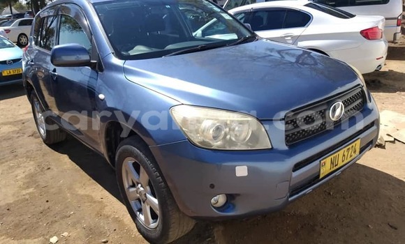 Buy Used Toyota RAV4 Blue Car in Blantyre in Malawi Buy Used Toyota RAV4 Blue Car in Blantyre in Malawi