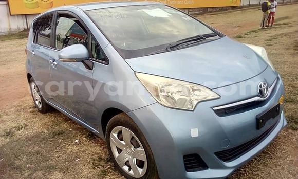 Buy Used Toyota Ractis Blue Car in Blantyre in Malawi Buy Used Toyota Ractis Blue Car in Blantyre in Malawi