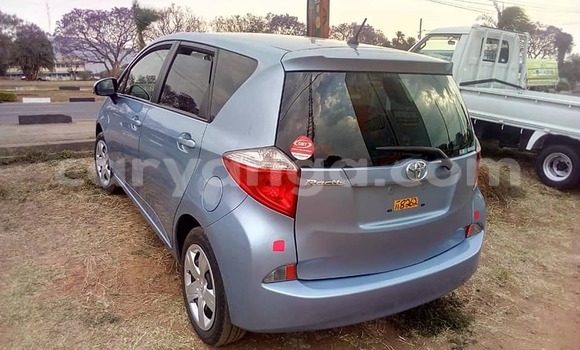 Buy Used Toyota Ractis Blue Car in Blantyre in Malawi Buy Used Toyota Ractis Blue Car in Blantyre in Malawi