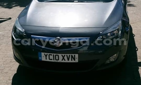 Buy Used Opel Astra Black Car in Blantyre in Malawi