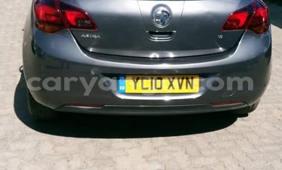 Buy Used Opel Astra Black Car in Blantyre in Malawi Buy Used Opel Astra Black Car in Blantyre in Malawi