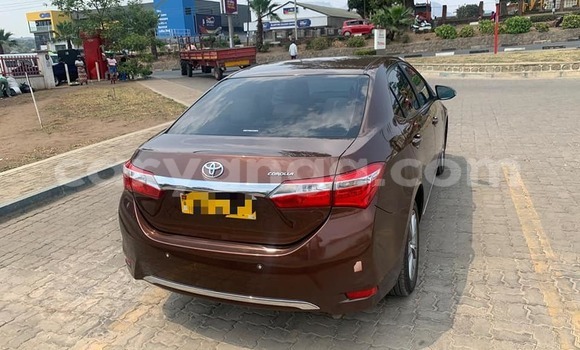 Buy Used Toyota Corolla Brown Car in Blantyre in Malawi Buy Used Toyota Corolla Brown Car in Blantyre in Malawi