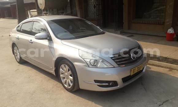 Nunua Ilio tumika Nissan Teana Silver Gari ndani ya Blantyre nchini Malawi Nunua Ilio tumika Nissan Teana Silver Gari ndani ya Blantyre nchini Malawi