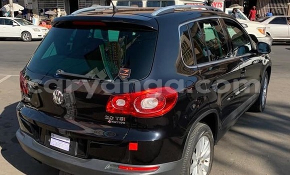Buy Used Volkswagen Tiguan Black Car in Blantyre in Malawi Buy Used Volkswagen Tiguan Black Car in Blantyre in Malawi