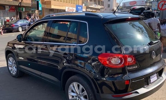 Buy Used Volkswagen Tiguan Black Car in Blantyre in Malawi Buy Used Volkswagen Tiguan Black Car in Blantyre in Malawi