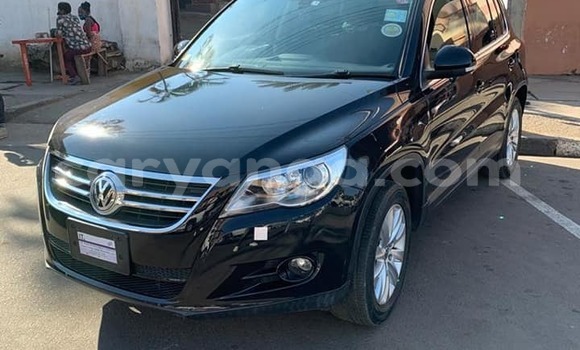 Buy Used Volkswagen Tiguan Black Car in Blantyre in Malawi Buy Used Volkswagen Tiguan Black Car in Blantyre in Malawi