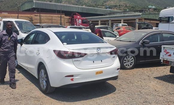 Buy Used Mazda Axela White Car in Blantyre in Malawi Buy Used Mazda Axela White Car in Blantyre in Malawi