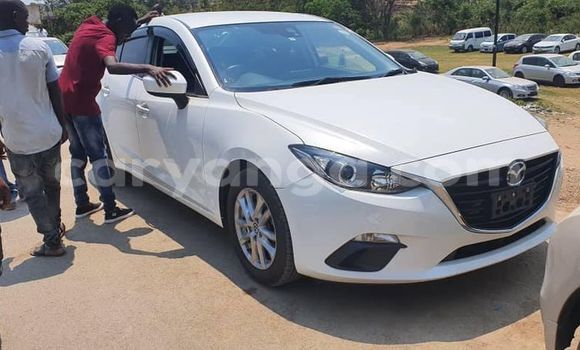 Buy Used Mazda Axela White Car in Blantyre in Malawi Buy Used Mazda Axela White Car in Blantyre in Malawi