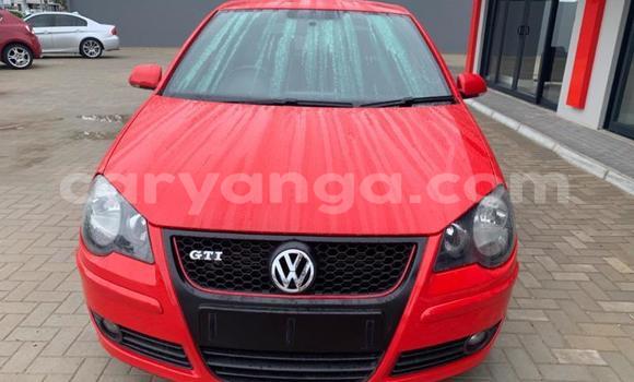 Buy Used Volkswagen Polo GTI Red Car in Import - Dubai in Malawi