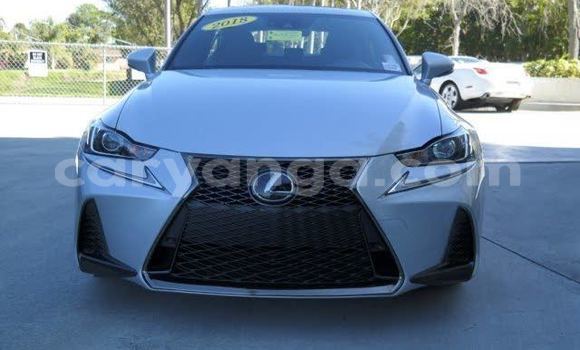 Buy Used Lexus IS Silver Car in Balaka in Balaka Buy Used Lexus IS Silver Car in Balaka in Balaka