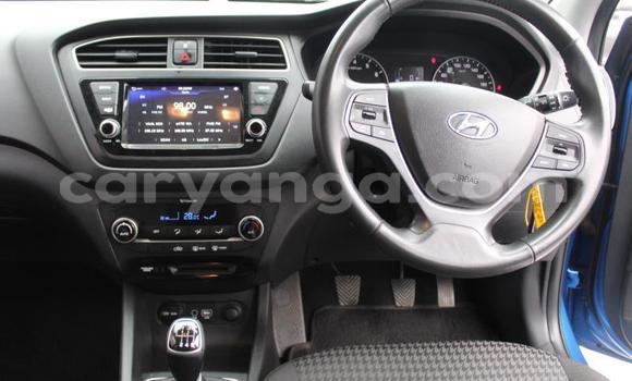 Nunua Ilio tumika Hyundai i20 Blue Gari ndani ya Blantyre nchini Malawi Nunua Ilio tumika Hyundai i20 Blue Gari ndani ya Blantyre nchini Malawi