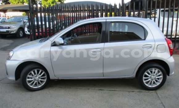 Buy Used Toyota Etios Silver Car in Blantyre in Malawi Buy Used Toyota Etios Silver Car in Blantyre in Malawi