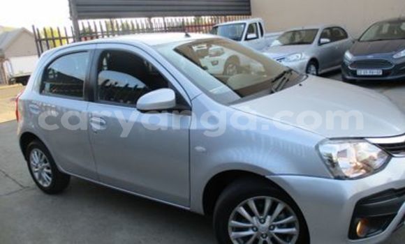 Buy Used Toyota Etios Silver Car in Blantyre in Malawi Buy Used Toyota Etios Silver Car in Blantyre in Malawi