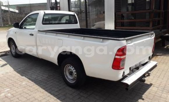Buy Used Toyota Hilux White Car in Blantyre in Malawi Buy Used Toyota Hilux White Car in Blantyre in Malawi
