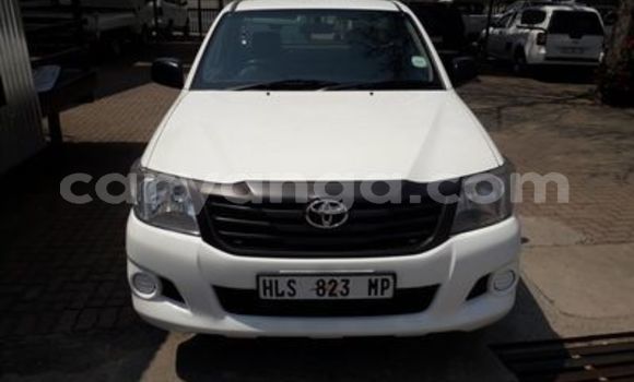 Buy Used Toyota Hilux White Car in Blantyre in Malawi Buy Used Toyota Hilux White Car in Blantyre in Malawi