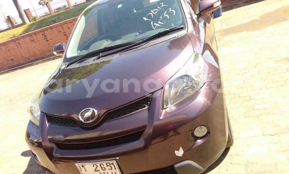Buy Used Toyota IST Other Car in Balaka in Balaka Buy Used Toyota IST Other Car in Balaka in Balaka